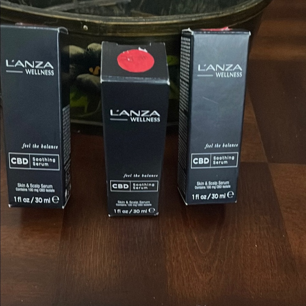 L'ANZA Wellness Soothing